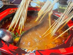 -二当家牛肉串串(教育路店)