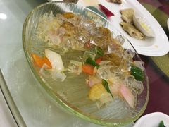 冰镇咕噜肉-清心鸡沙田乳鸽店·非遗传承(粤垦路店)