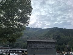 -五台山风景名胜区