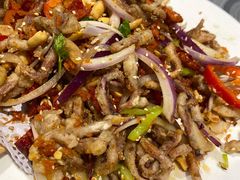 -辣椒炒肉(华城购物广场（四楼）店)