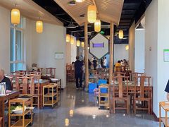 大堂-竹叶涮肉坊(总店)