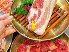 -西塔老太太泥炉烤肉(双井店)