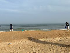 -青岛银沙滩