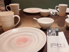 -庐灶江南·江南菜·四合院Bistro(东直门雍和宫·原华侨宾馆店)