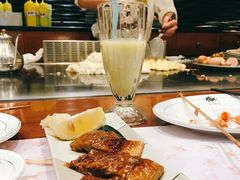 -大渔铁板烧(中山路八佰伴店)