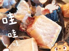 -江湖水乡铁锅炖魚(周庄嘉园店)