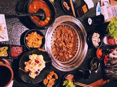 -九田家黑牛烤肉料理(潍坊青州市泰华城店)