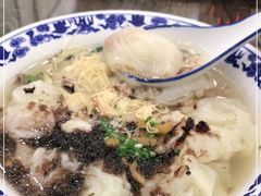 -老温州馄饨担(东游大厦店)