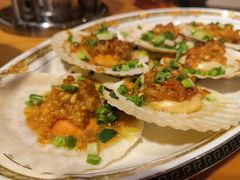 -盛宴标帜西餐厅龙虾.鲍鱼•牛排(重庆喜来登大酒店)