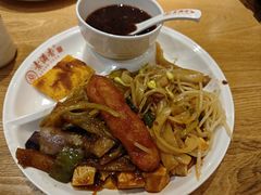 -素满香·素食自助餐(西安·民乐园店)