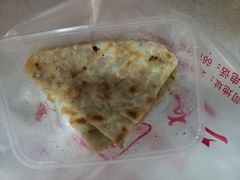 猪肉肉饼-华天二友居肉饼(新街口店)
