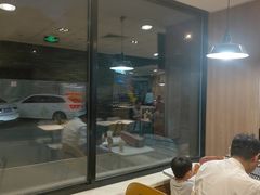 -麦当劳(健德桥得来速店)