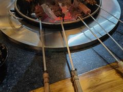-忠义水浒烤肉(体育西路店)