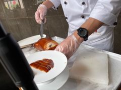 -四季民福烤鸭店(外滩外白渡桥店)