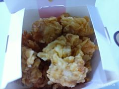 劲爆鸡米花-肯德基(观前新店)