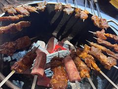 -忠义水浒烤肉(体育西路店)