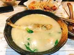 -十面欢腾·海鲜面·台式Bistro(长乐路店)