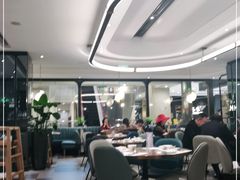 大堂-港丽餐厅(杭大店)
