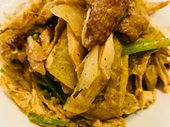 -辣子鸡背(九龙山店)