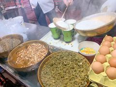 -清真老马家国华牛奶鸡蛋醪糟(正宁路店)