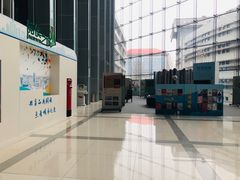 -首都图书馆-咖啡厅