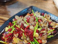 -二钳洞庭虾蟹·江湖菜(成都鹭岛店)