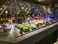 沙拉吧-Sizzler时时乐西餐厅(长楹天街购物中心店)
