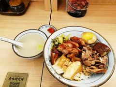-狮头牌卤味研究所·卤味饭(花城汇南区店)