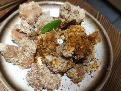 椒盐鸡-千金一碗·宝岛一村(韩国街店)