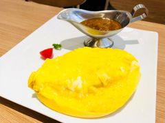 流金咖喱牛肉饭-必胜客(欧亚卖场店)