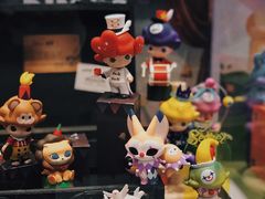-泡泡玛特POPMART(武汉天地壹方店)