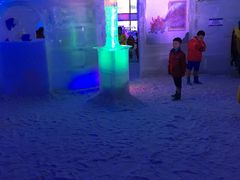 -世界之窗阿尔卑斯冰雪世界