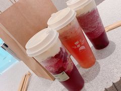 -喜茶(青岛金狮广场店)