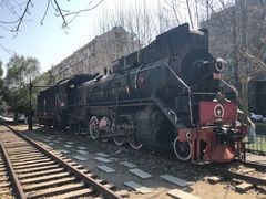 -江墅铁路遗址公园