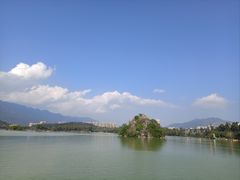 -星湖旅游景区七星岩