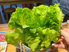 生菜-丁荣华炸串(托乐嘉店)