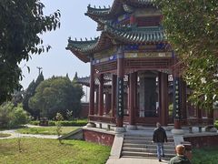 -商丘古城-应天书院