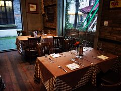 靠窗位-Mammamia意大利餐厅(阳春巷店)