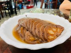 桂花糖藕-旺山·浪头人家