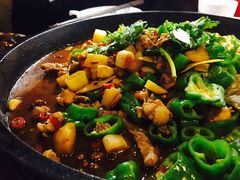 -宽窄巷成都菜(青岛路万达广场店)