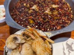 -文记沸腾鱼(永安路总店)
