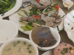 -潘先生平价海鲜城(神州半岛店)