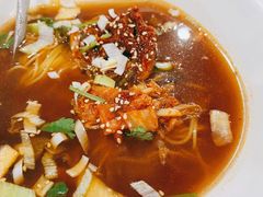 玉米温面-顺姬冷面(长白西路店)