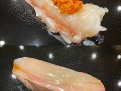 牡丹虾-奈良本寿司(永嘉路店)