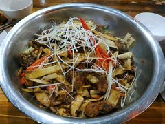 焖烧鸡-弓虽昌焖烧鸡(大竹林店)