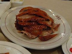 烤鸭-北京全聚德(天安门店)