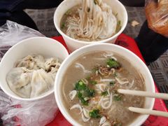 鲜鱼糊粉配油条-汪记鲜鱼糊汤粉(沈阳路总店)