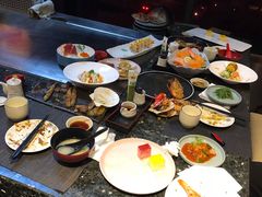 -美盛喜来登大酒店-盛宴标帜餐厅