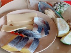 -广州希尔顿逸林酒店-OPEN開·全日制餐厅·海鲜·小火锅·自助餐(东风路店)
