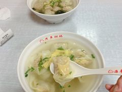 蛋黄馄饨-海平馄饨(逍遥二路店)